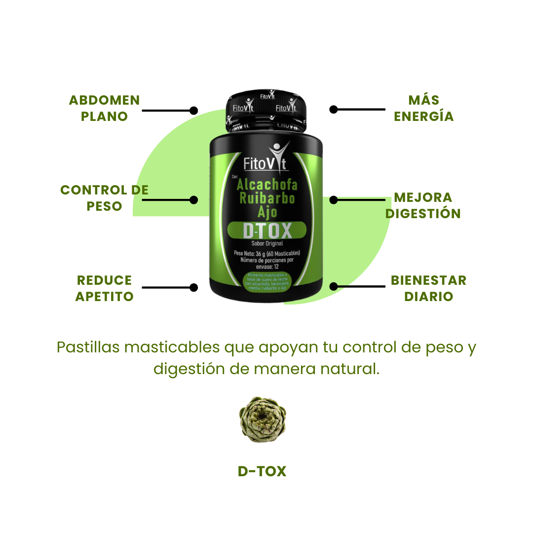 D-TOX X60
