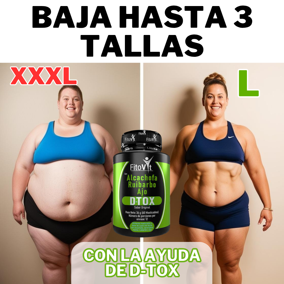 D-TOX X60