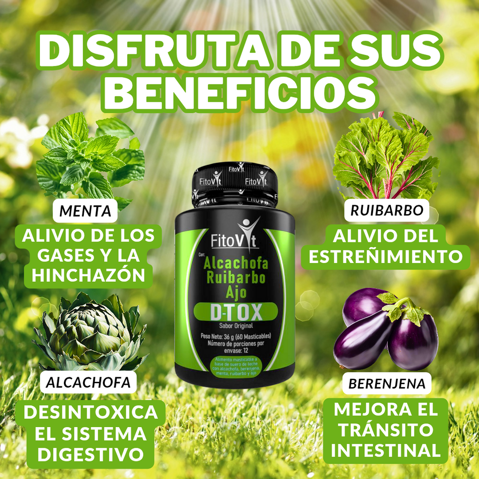D-TOX X60