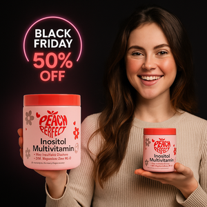 Multivitaminico - Peach Perfect