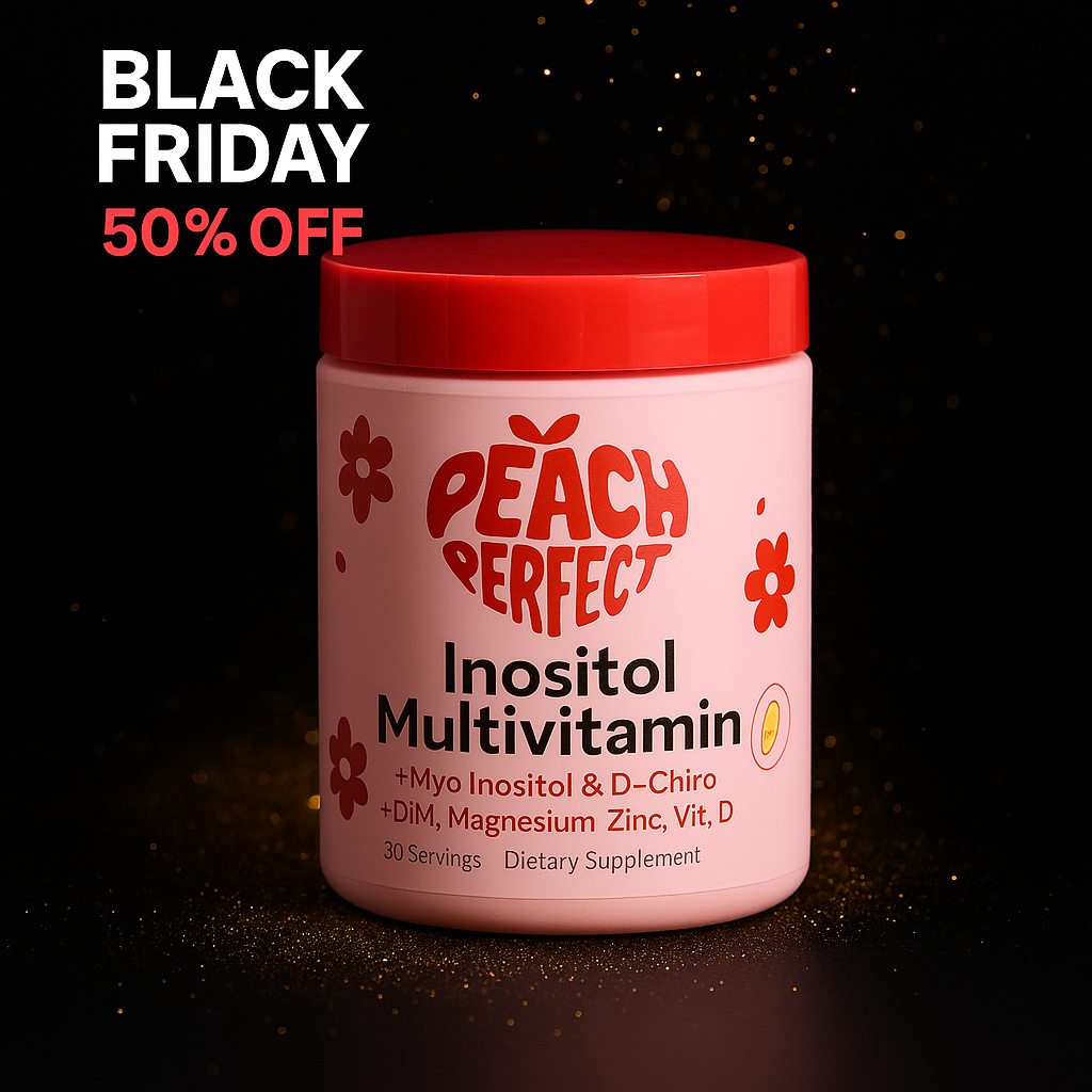 Multivitaminico - Peach Perfect