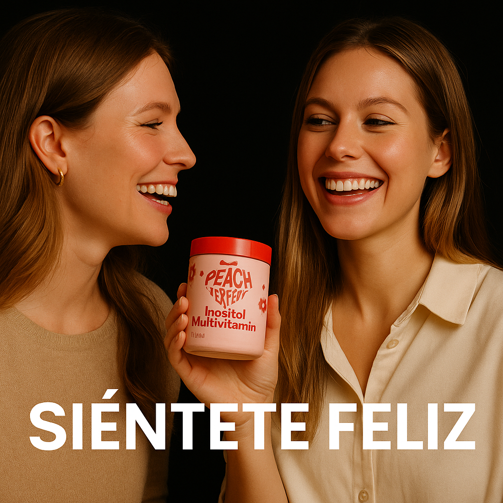 Multivitaminico - Peach Perfect