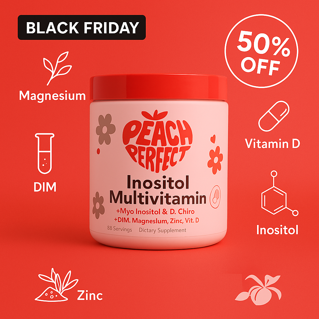 Multivitaminico - Peach Perfect