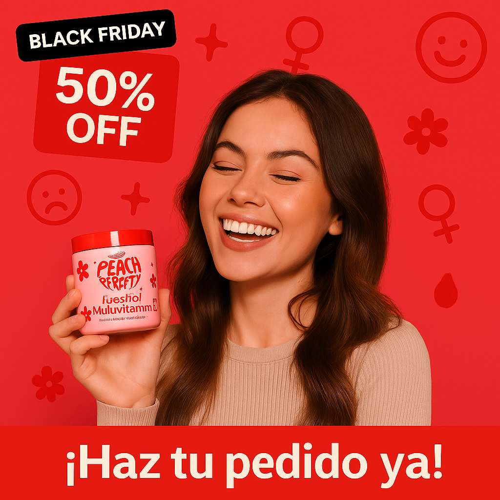 Multivitaminico - Peach Perfect
