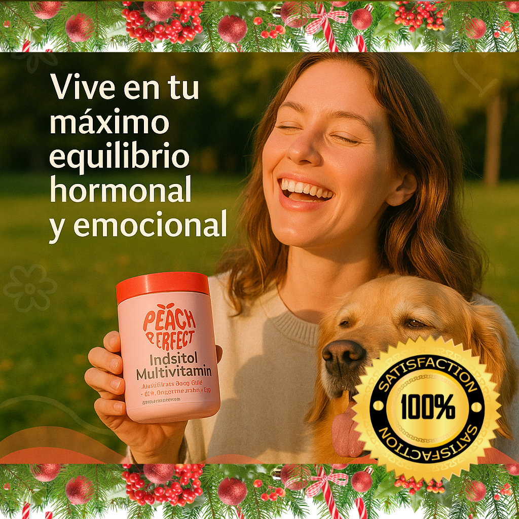 Multivitaminico - Peach Perfect