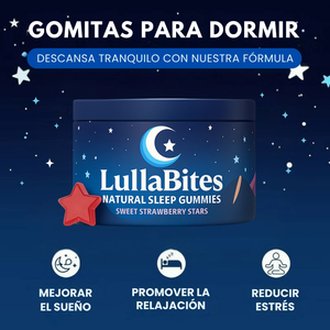 Gomitas Para Dormir - DormiZen