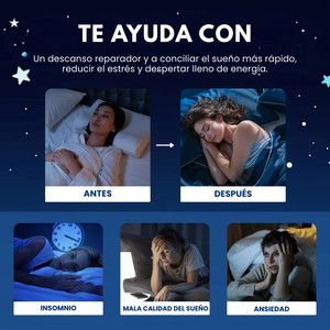Gomitas Para Dormir - DormiZen