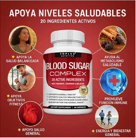 Blood Sugar Complex