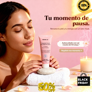Limpiador Facial Exfoliante