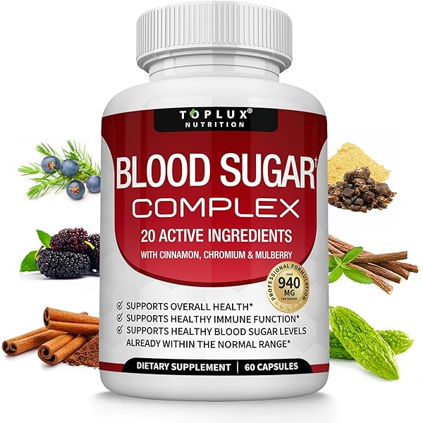 Blood Sugar Complex